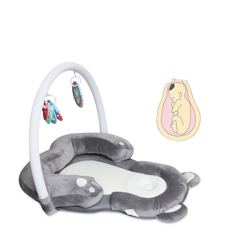 Accessories Baby Head Shaping Pillow: Infant Positioning & Anti-Flat Head Support