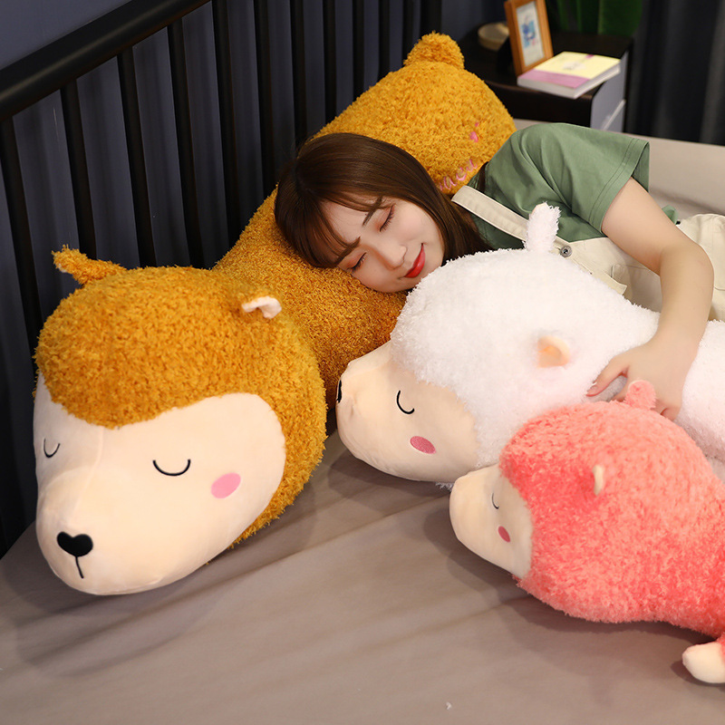 Alpaca Plushies Adorable Alpaca Plush Toy Doll - Perfect Bedtime Companion