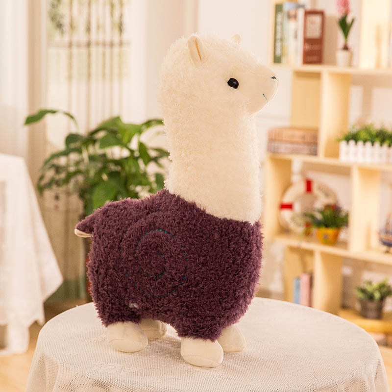 Alpaca Plushies Buy Authentic Alpaca Doll - Factory Direct Sales, Soft & Cuddly