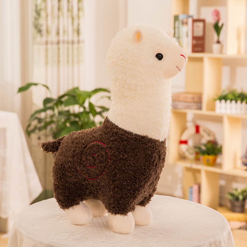 Alpaca Plushies Buy Authentic Alpaca Doll - Factory Direct Sales, Soft & Cuddly