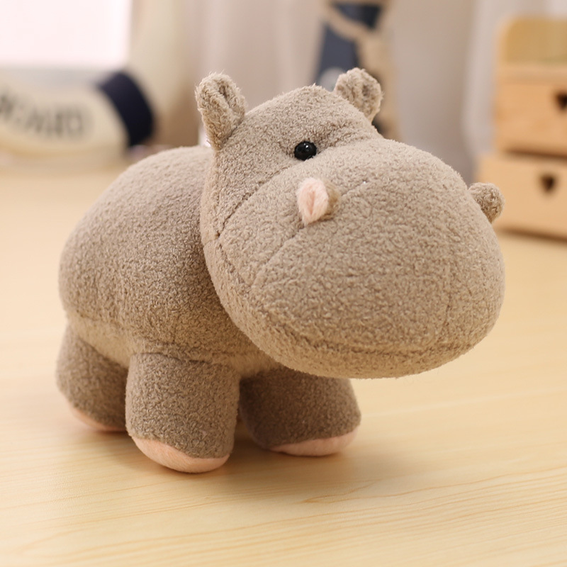 Animal Plushies Adorable Elephant Plush Toy - Perfect Sleep Companion for Kids
