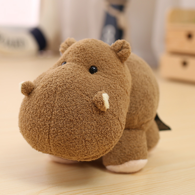 Animal Plushies Adorable Elephant Plush Toy - Perfect Sleep Companion for Kids