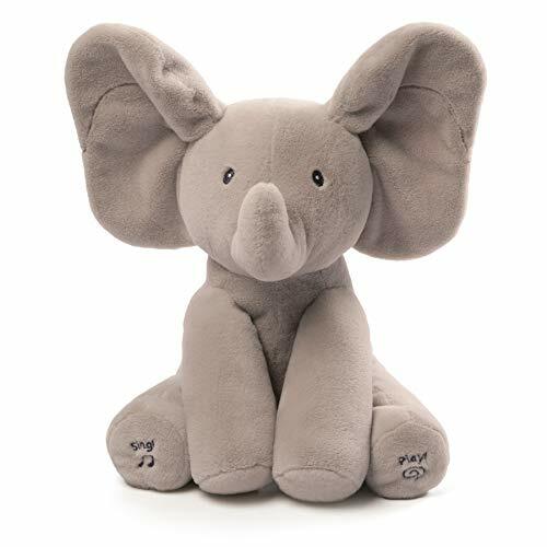 Animal Plushies Adorable Elephant Plush Toy: Perfect Cuddly Gift for Kids