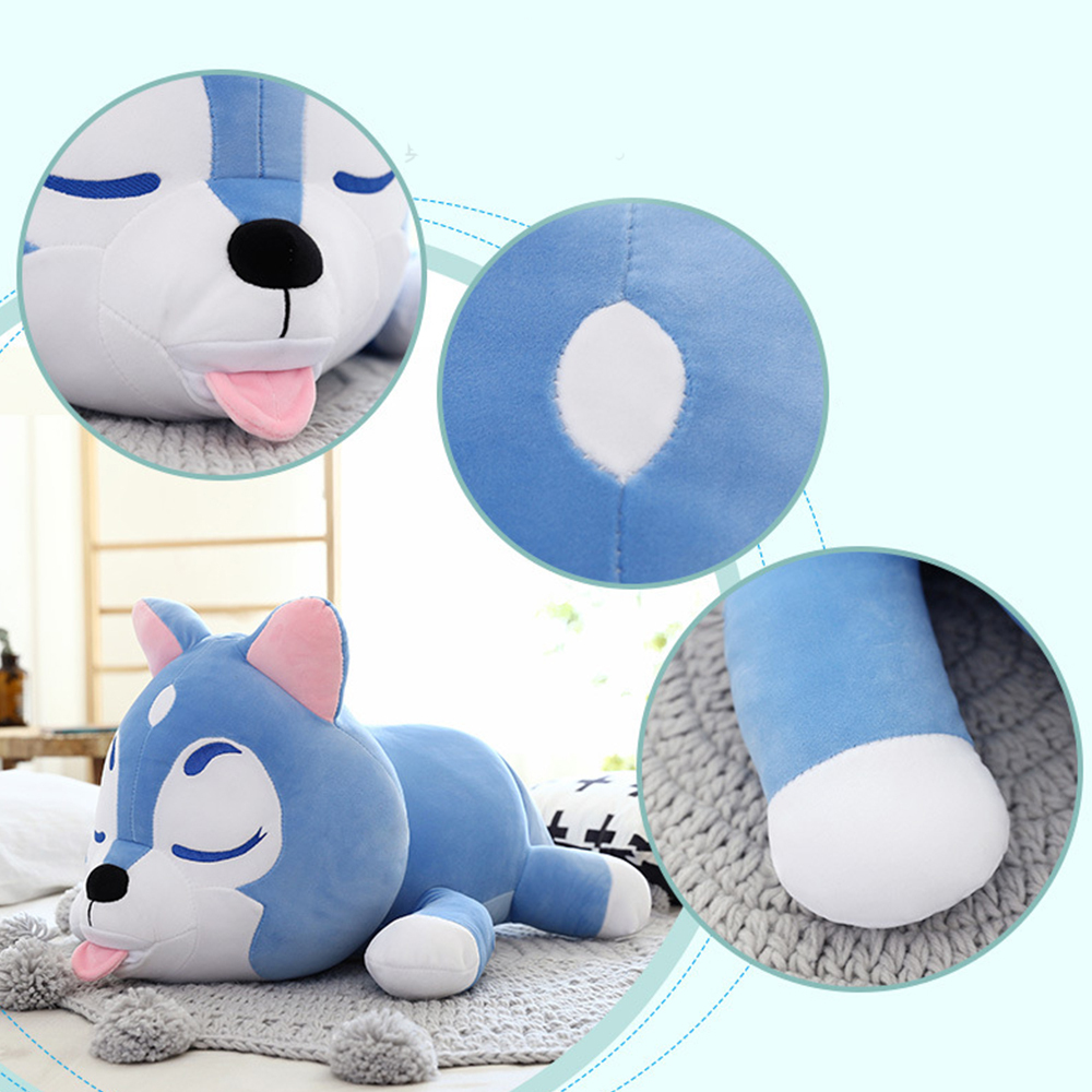 Animal Plushies Adorable Little Wolf Plush Toy - Perfect Flying Companion for Kids