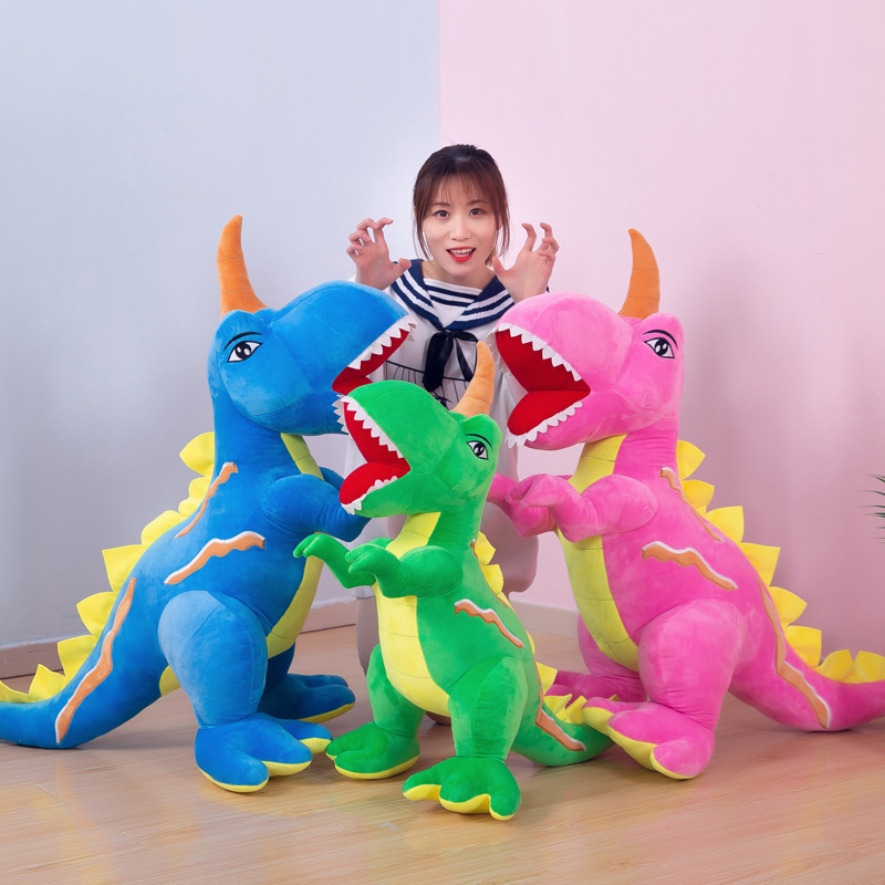 Animal Plushies Adorable Simulation Animal Plush Toy - Perfect for Kids' Birthdays