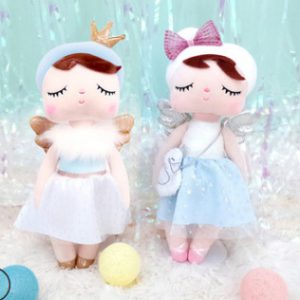 Anime Plushies Angela Series Plush Dolls: Perfect Birthday Gift for Kids