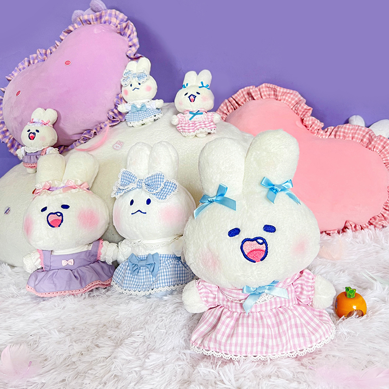 Anime Plushies Chic Women's Lolita Doll Fashion: Embrace Your Unique Personality