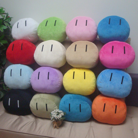 Anime Plushies Handmade CLANNAD Dumpling Family Pillow: 16 Vibrant Colors, Furukawa COS Special