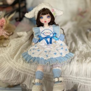 Anime Plushies Transform Your Doll: Interactive Girl Toy for Hours of Fun