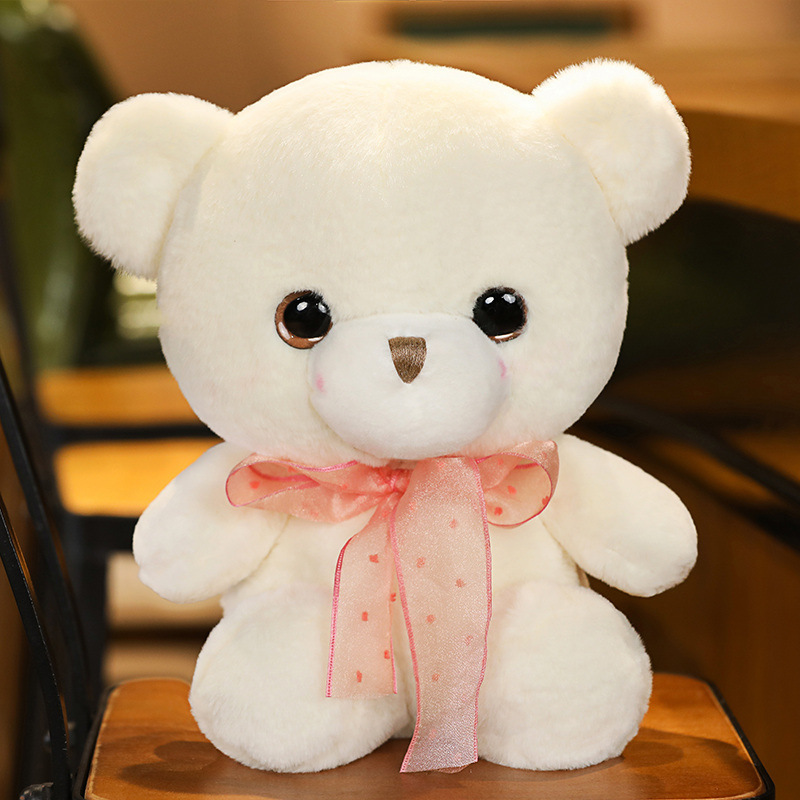 Bear Plushies Adorable Dudu Bear Plush Toy - Perfect Cuddly Gift for Kids