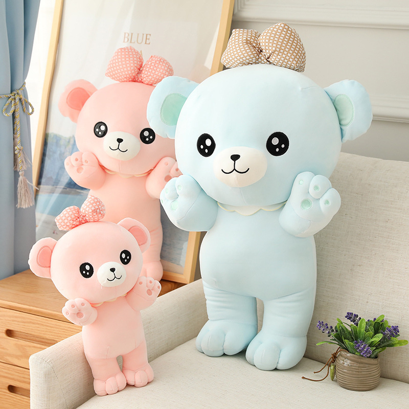 Bear Plushies Adorable Feifei Bear Plush Toy for Girls - Perfect Cuddle Companion