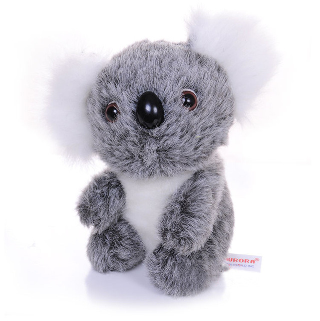 Bear Plushies Adorable Koala Plush Toy - Perfect Cuddly Gift for Kids & Adults