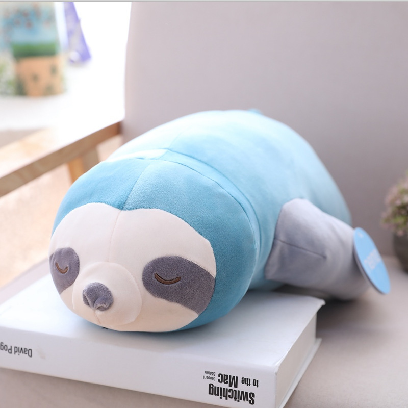 Bear Plushies Adorable Sloth & Koala Plush Toy Puppet - Perfect Cuddle Pillow Doll