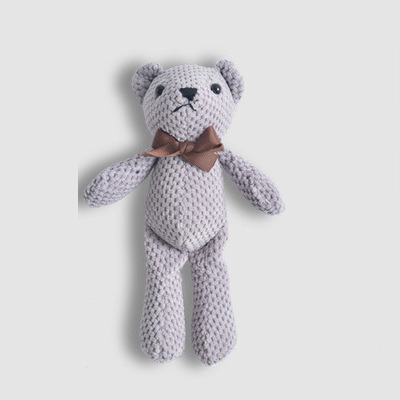 Bear Plushies Adorable Teddy Bear Doll: Perfect Gift Accessory for All Ages