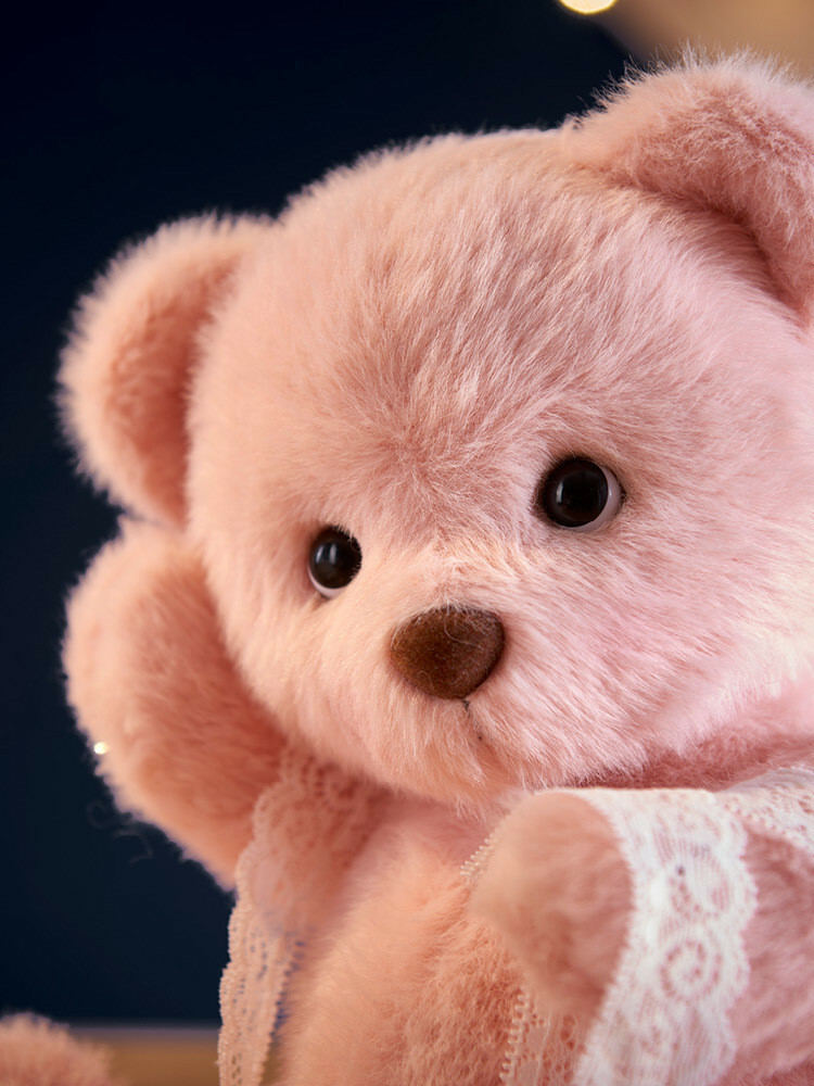 Bear Plushies Adorable Teddy Bear Plush Doll - Perfect Playtime Companion