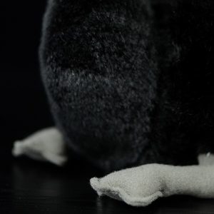 Bird Plushies Adorable Black Swan Plush Toy - Perfect Gift for Kids & Loved Ones