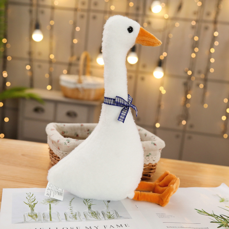 Bird Plushies Huge Cuddly Goose Plush Toy - Perfect Gift for Kids & Adults