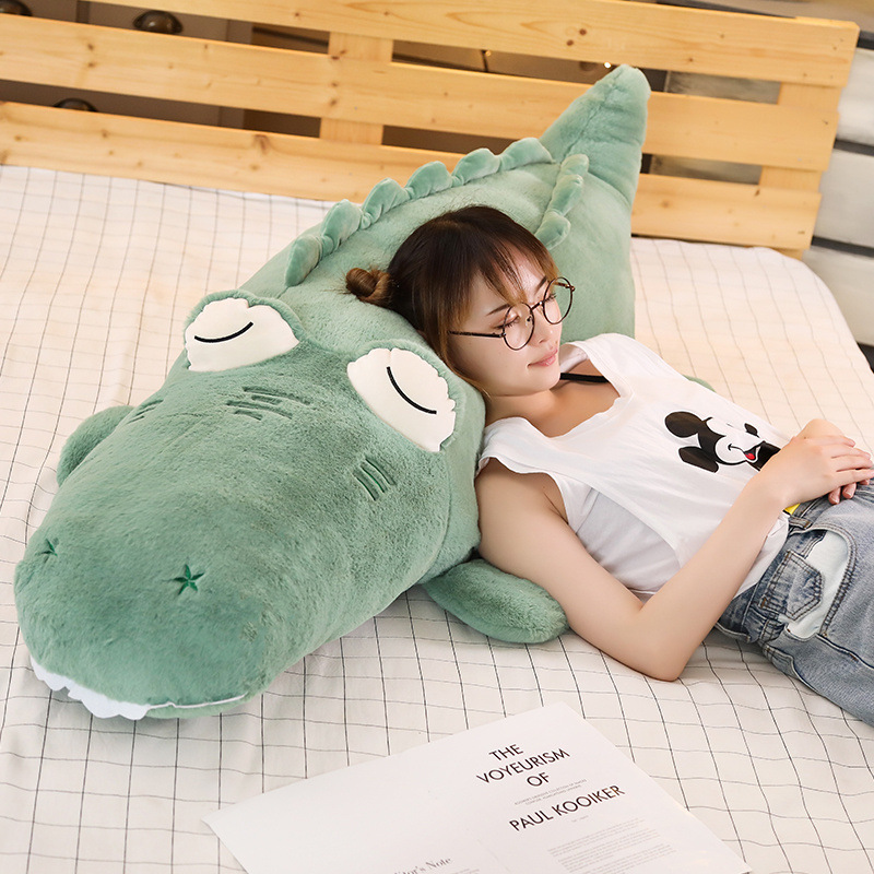 Cartoon Plushies Adorable Large Cartoon Plush Toy - Perfect Boyfriend Hug Pillow