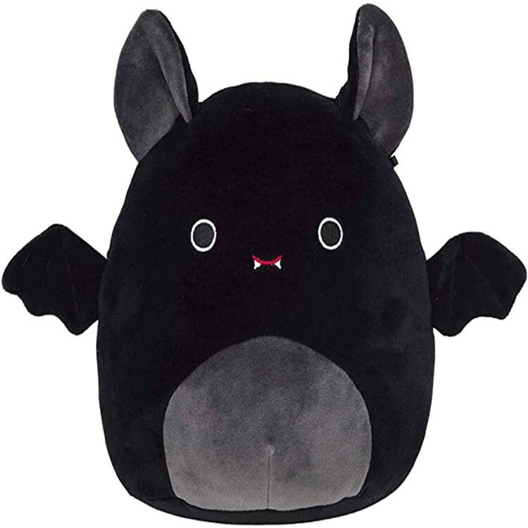 Cartoon Plushies Adorable Little Devil Bat Cartoon Plush Pillow - Perfect Gift