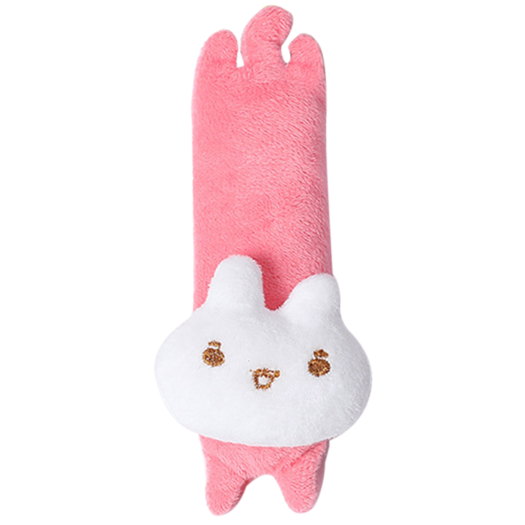 Cartoon Plushies Adorable Mint Plush Cat Toy - Perfect Cuddly Gift for Kids