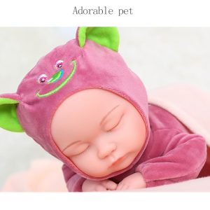 Cat Plushies 25CM: Adorable Mini Baby Doll for Kids