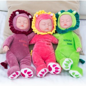 Cat Plushies 25CM: Adorable Mini Baby Doll for Kids