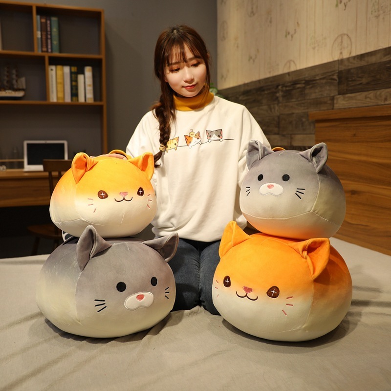 Cat Plushies: Adorable Bread Toy - Perfect Cuddly Gift