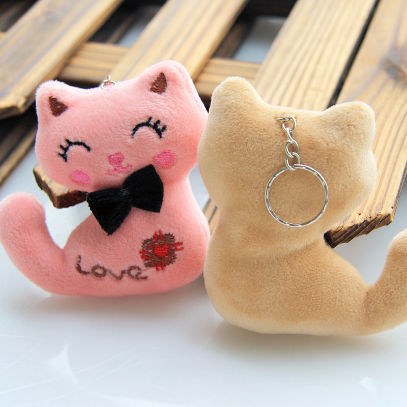 Cat Plushies Adorable Cartoon Cat Claw Machine Doll - Perfect Small Gift
