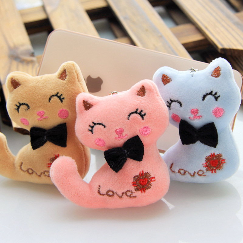 Cat Plushies Adorable Cartoon Cat Claw Machine Doll - Perfect Small Gift