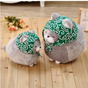 Cat Plushies Adorable Cat Plush Toy Doll - Perfect Cuddly Companion for Kids