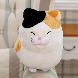 Cat Plushies Adorable Cat Plush Toy Doll - Perfect Cuddly Companion for Kids