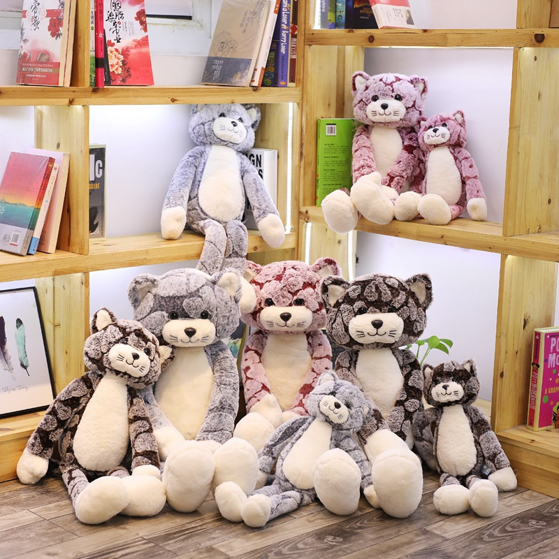 Cat Plushies: Adorable Cuddly Companion for Kids & Adults