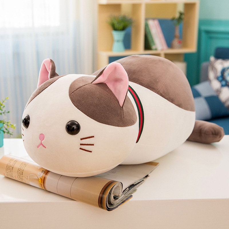Cat Plushies: Adorable Cuddly Toy For Kids & Cat Lovers