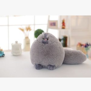Cat Plushies Adorable Fluffy Persian Cat Plush Toys - Perfect Cuddle Companions