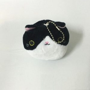 Cat Plushies Adorable Kitten Plush Toy Doll Pendant - Perfect Wedding Gift