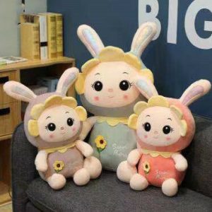 Cat Plushies Adorable Plush Creative Toys for Kids - Perfect Gift Idea