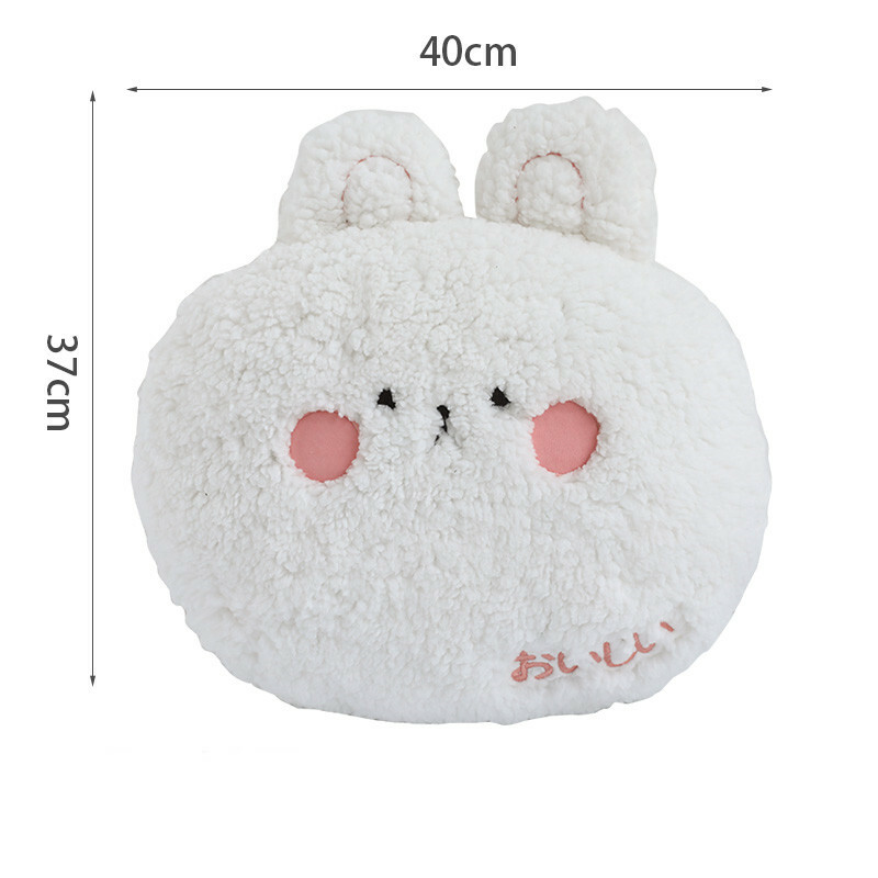 Cat Plushies Adorable Plush Doll Bedside Pillow - Perfect Cuddle Cushion