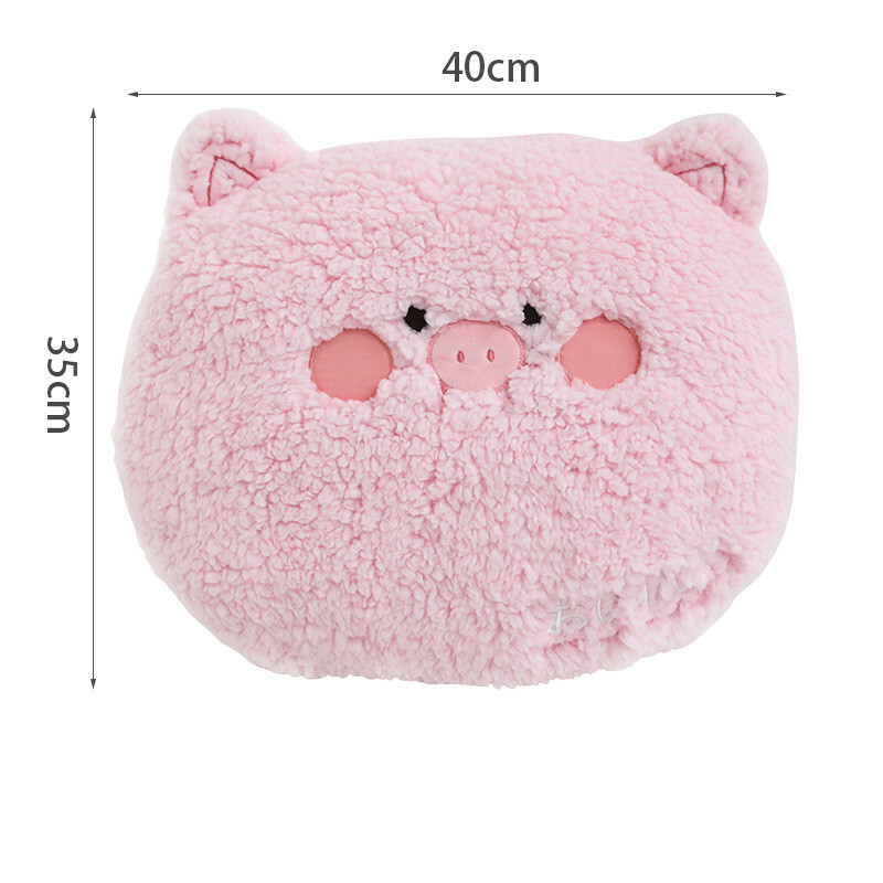 Cat Plushies Adorable Plush Doll Bedside Pillow - Perfect Cuddle Cushion