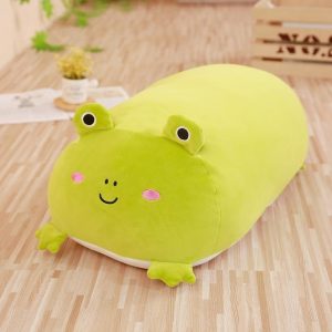 Cat Plushies Adorable Soft Animal Pillow Toy – Perfect Cuddly Companion