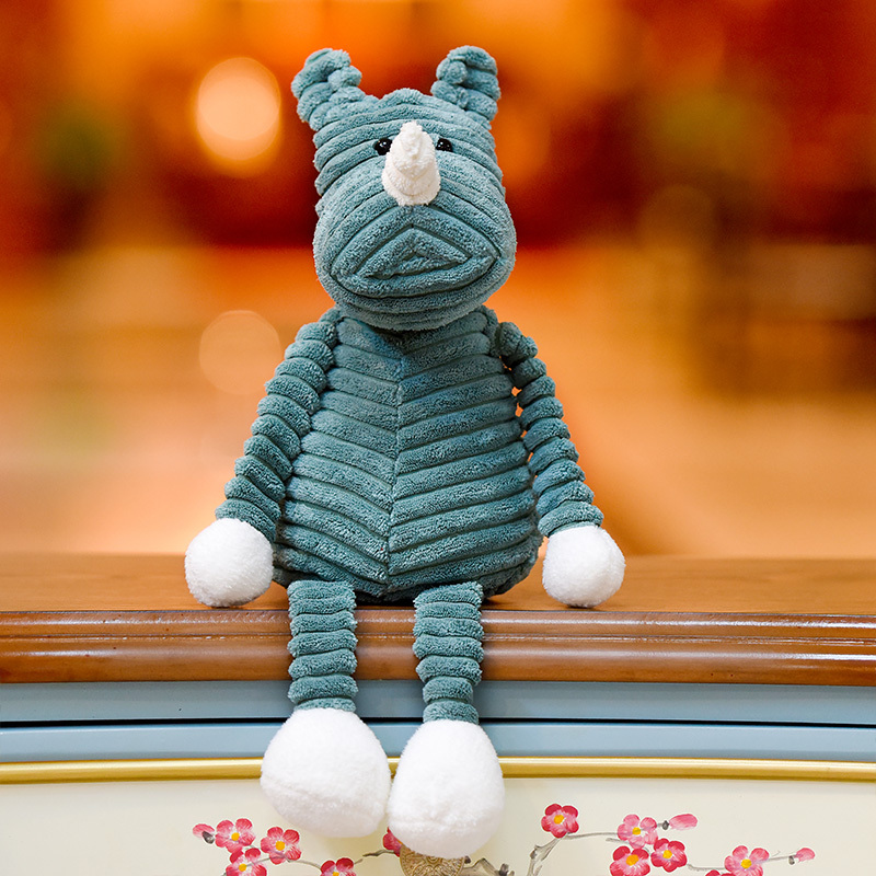 Cat Plushies Adorable Striped Soft Doll - Perfect for Soothing & Comfort