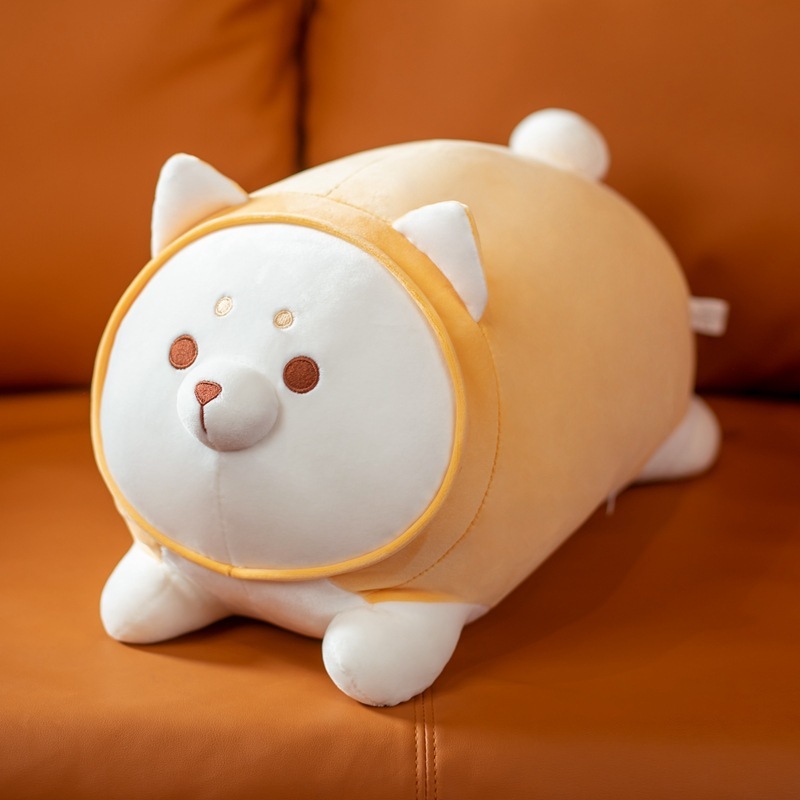 Cat Plushies Adorable Tuan Tuan Plush Toy: Cat, Dog & Rabbit Cuddly Doll
