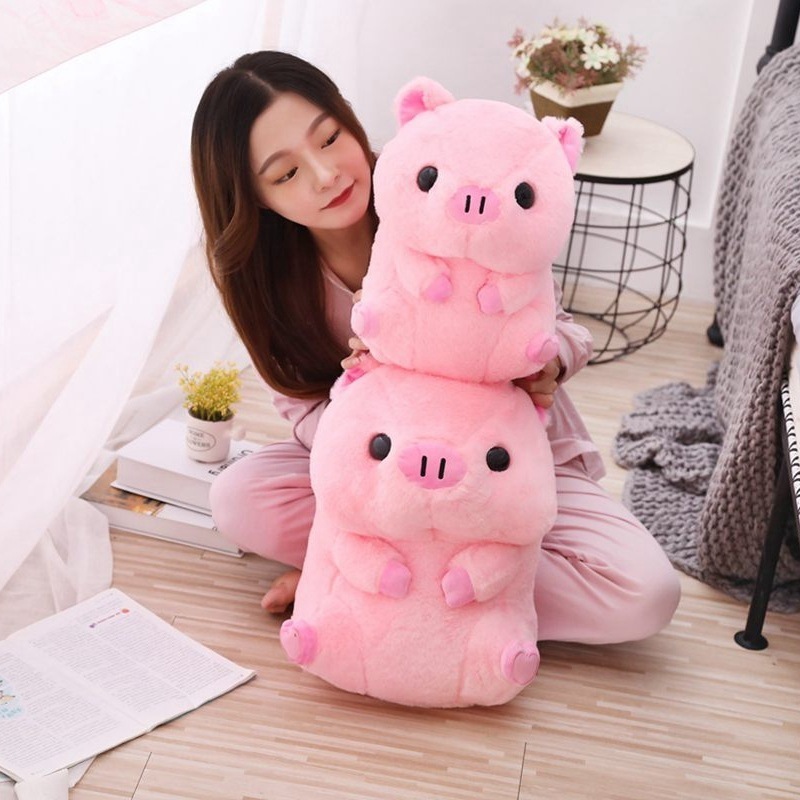 Cat Plushies: Boba Milk Tea Toy - Soft Stuffed Cushion & Hug Pillow
