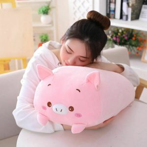 Cat Plushies: Cartoon Sleep Pillow for Kids - Ultimate Comfort & Cuddly Friend