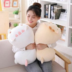 Cat Plushies: Cartoon Sleep Pillow for Kids - Ultimate Comfort & Cuddly Friend