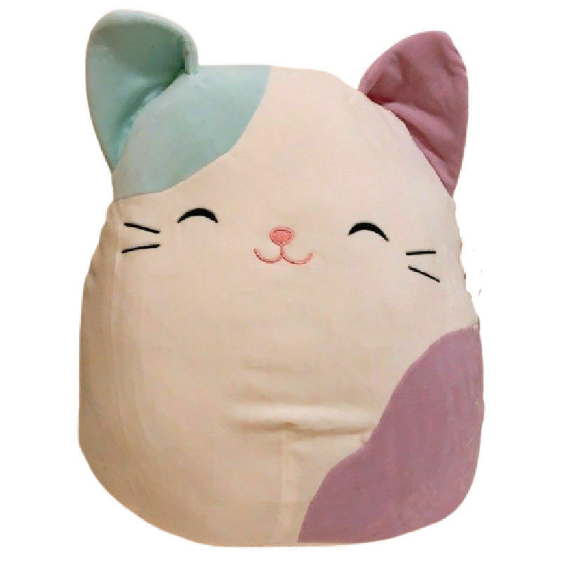 Cat Plushies: Colorful Pillow Doll - Ideal Children's Holiday Gift