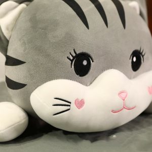 Cat Plushies: Cozy Sleep Pillow & Perfect Bed Companion