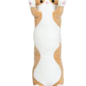 Cat Plushies: Cuddly Plush Cat Pillow for Kids - 50 Characters