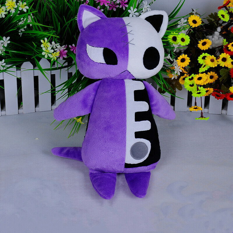 Cat Plushies: Cute Bone Doll Toy - Ideal for Kids & Cat Enthusiasts