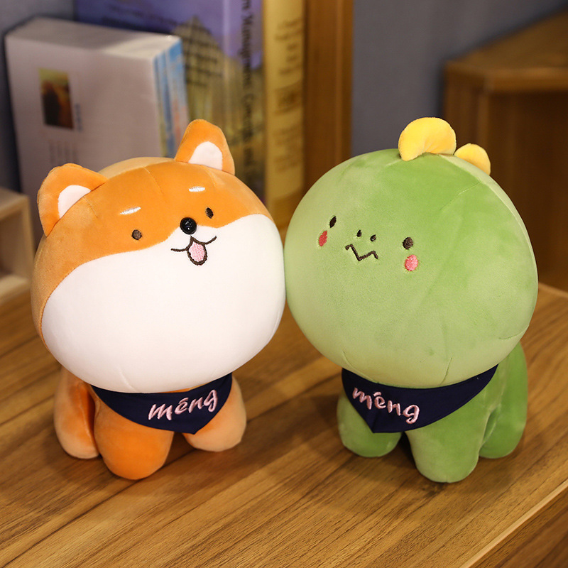 Cat Plushies: Cute Cartoon Animals, Perfect for Kids & Collectors