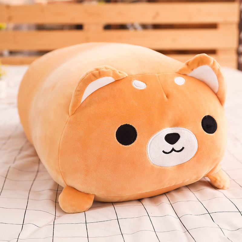 Cat Plushies: Cute Cartoon Hamster Toy for Kids & Animal Lovers
